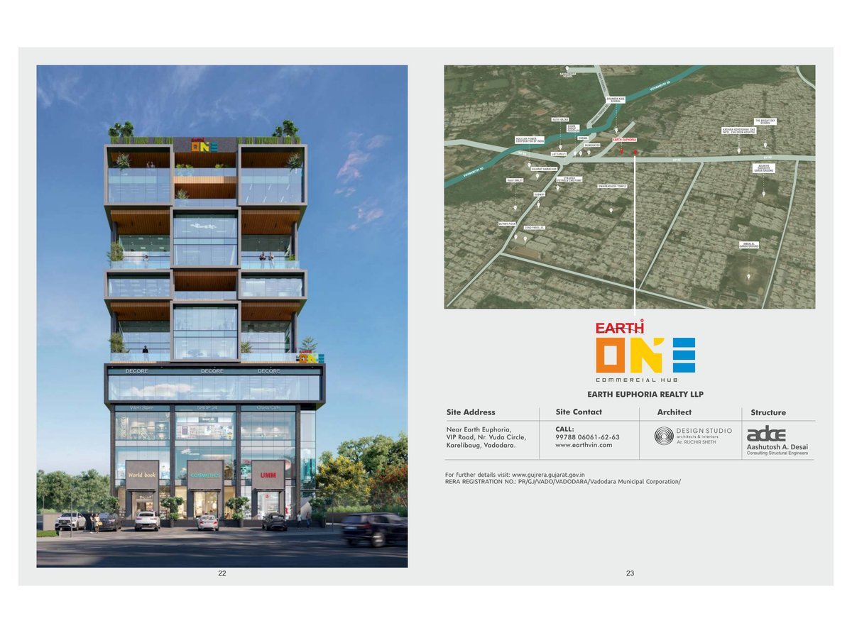 Earth One Commercial Hub - Image 12