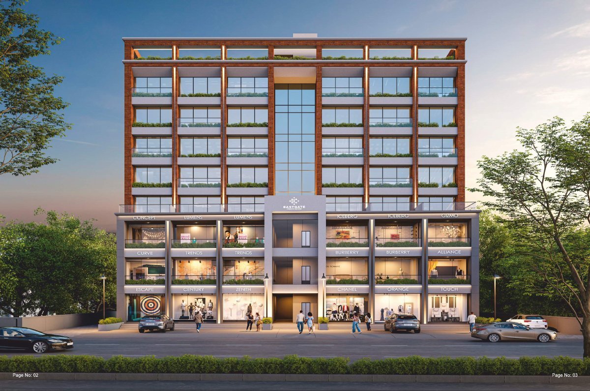 Featured image of Eastgate