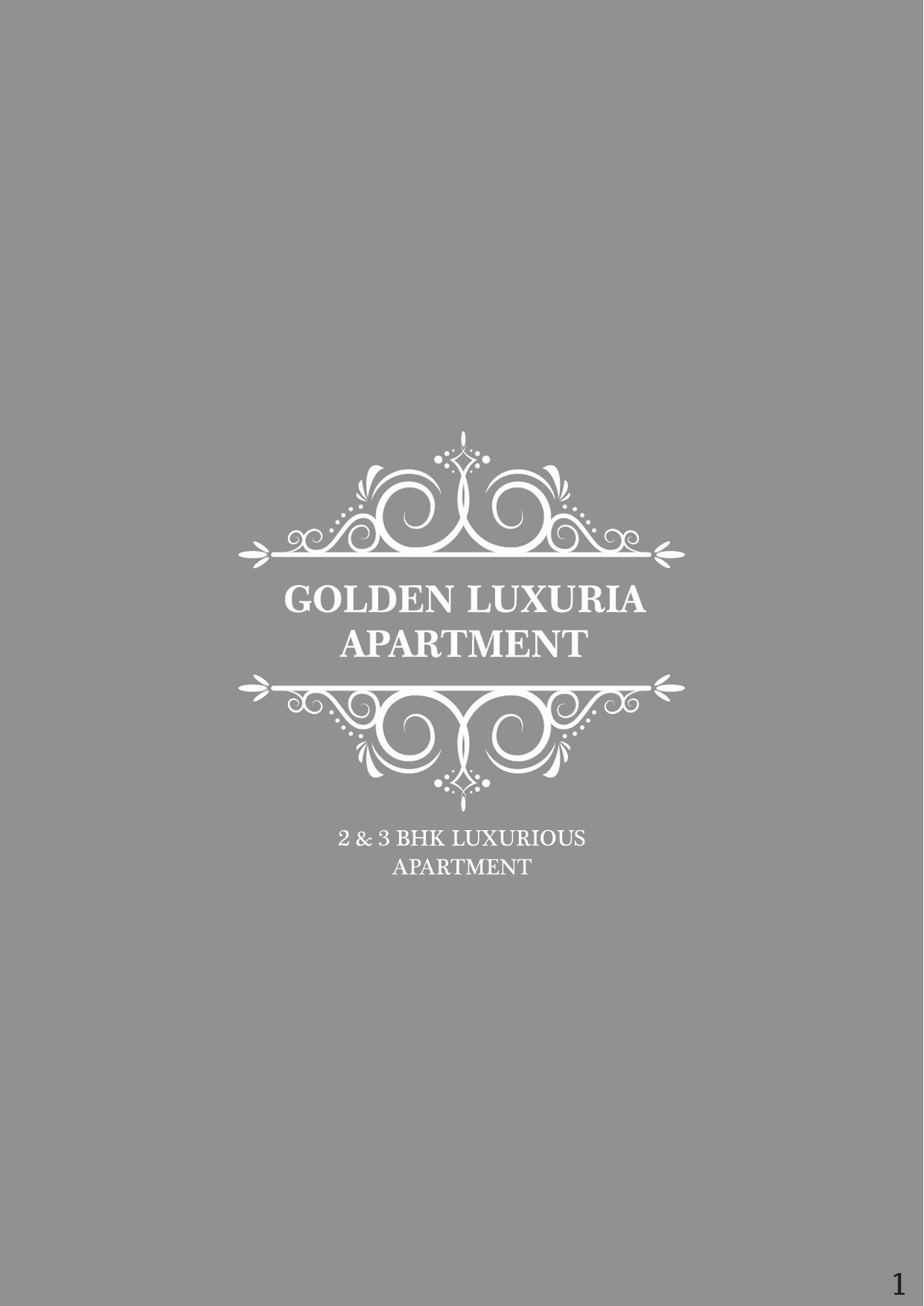 Golden Luxuria Apartment Image 1 Golden Luxuria Apartment - Image 1