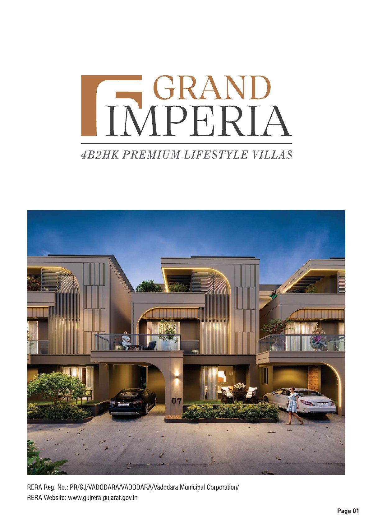 Grand Imperia Image 1 Grand Imperia - Image 1