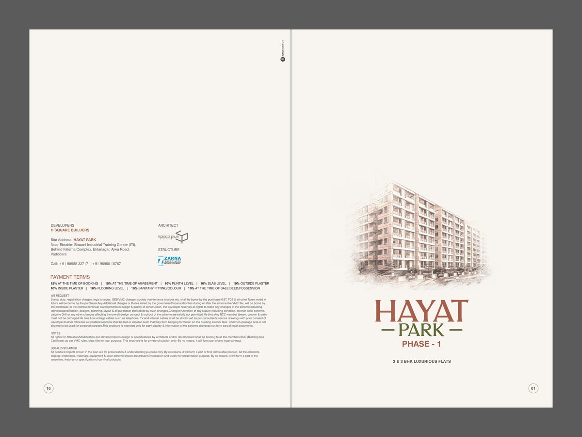 Hayat Park Phase-1 Image 1 Hayat Park Phase-1 - Image 1