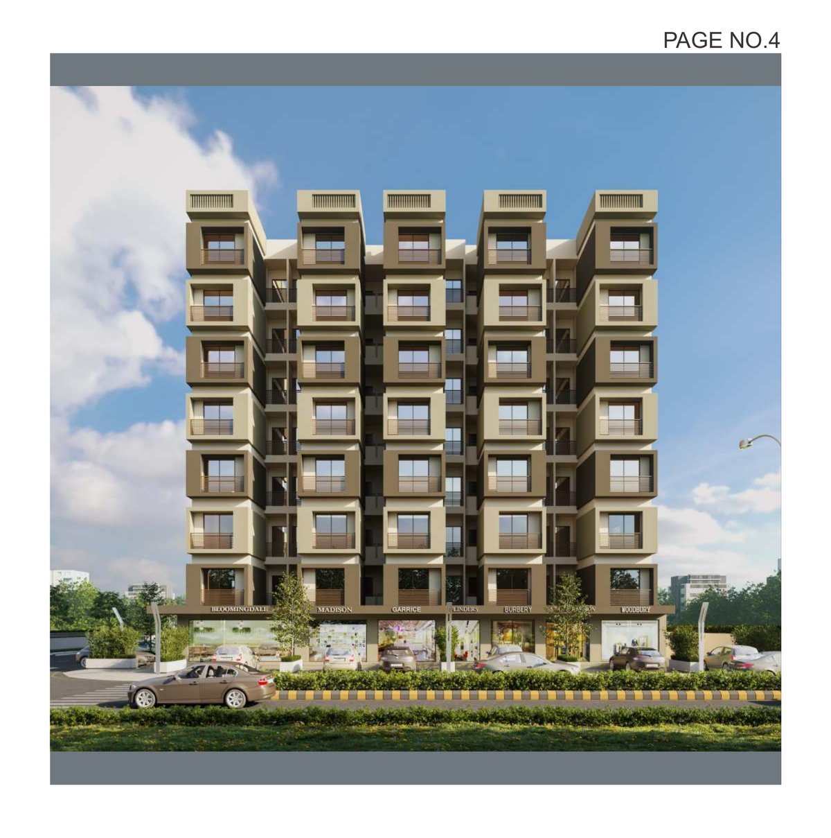 Ibrahim Heights Image 4 Ibrahim Heights - Image 4