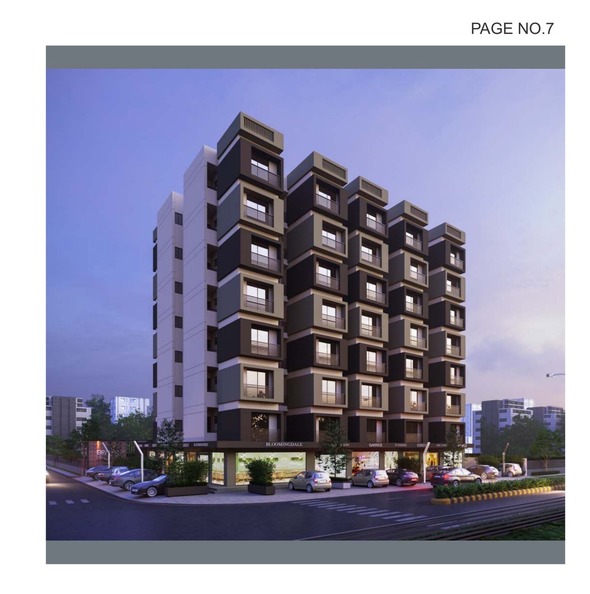 Ibrahim Heights Image 8 Ibrahim Heights - Image 8
