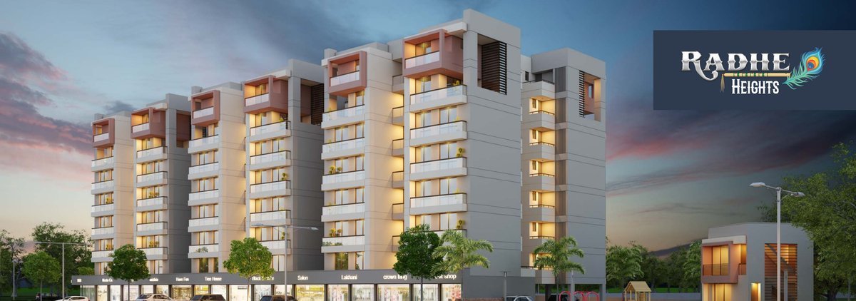 Radhe Heights Image 9 Radhe Heights - Image 9