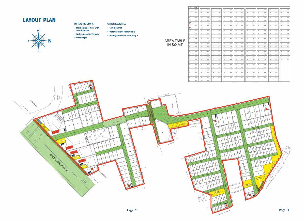 Samruddhi Industrial Park Phase-1 Image 2 Samruddhi Industrial Park Phase-1 - Image 2