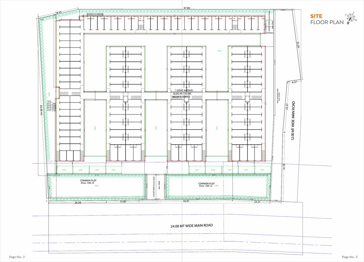 Uday Avenue Image 2 Uday Avenue - Image 2