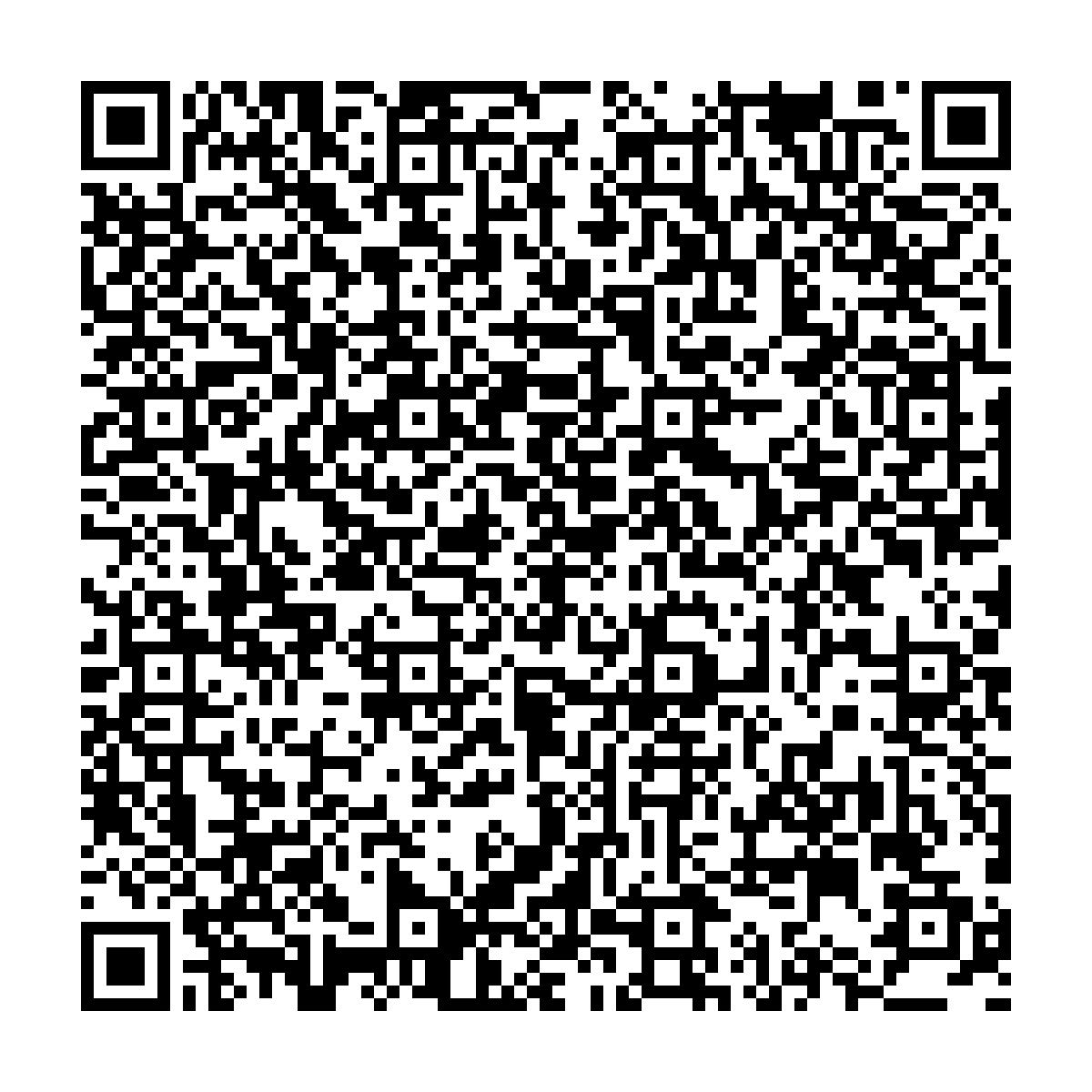 RERA QR Code for Aero Villa