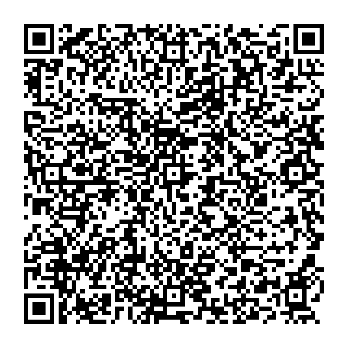 lilleria-square-27953 RERA Registration Certificate QR Code