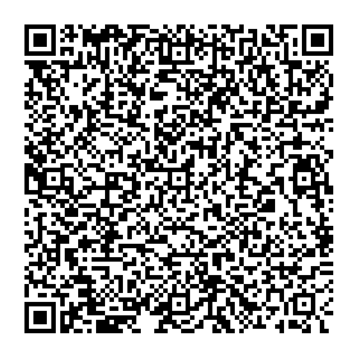 Ocean Bliss QR Code RERA QR Code for Ocean Bliss
